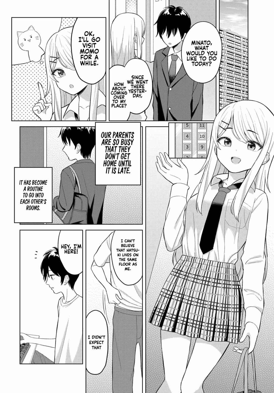 Onna Tomodachi wa Tanomeba Igai to Yarasetekureru Chapter 1 - Page 13