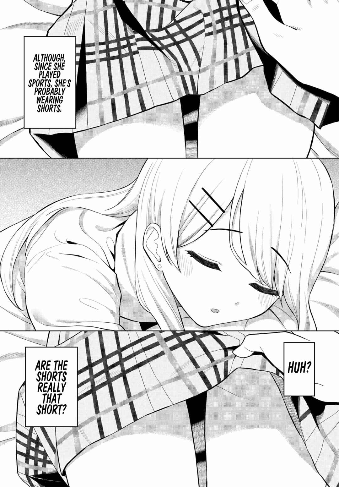 Onna Tomodachi wa Tanomeba Igai to Yarasetekureru Chapter 1 - Page 20