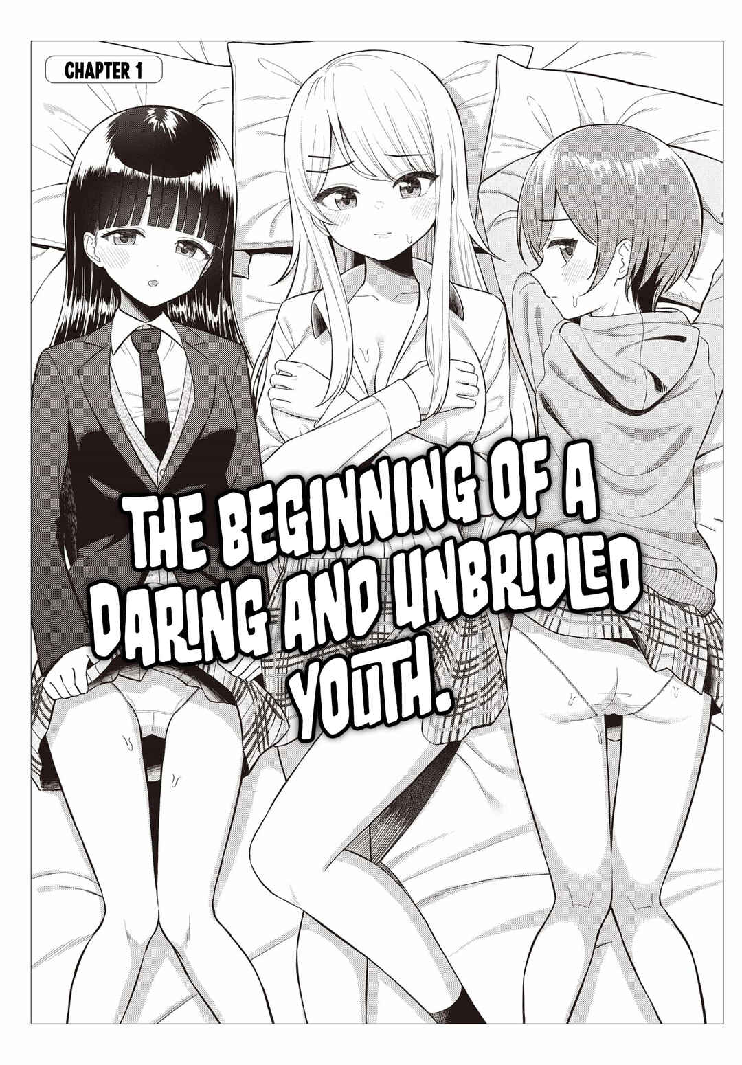 Onna Tomodachi wa Tanomeba Igai to Yarasetekureru Chapter 1 - Page 4
