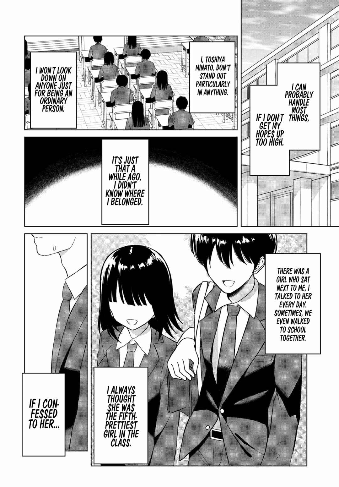Onna Tomodachi wa Tanomeba Igai to Yarasetekureru Chapter 1 - Page 5
