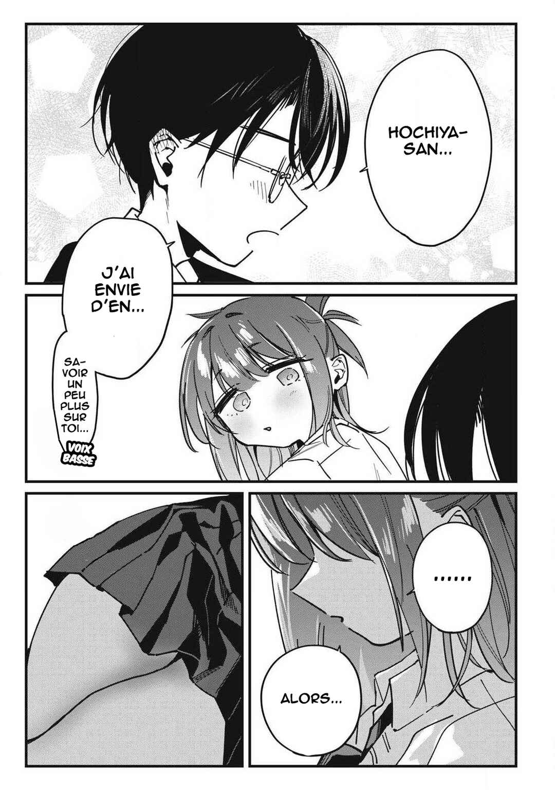 Hochiya-san wa Amariaru Chapter 12 - Page 12