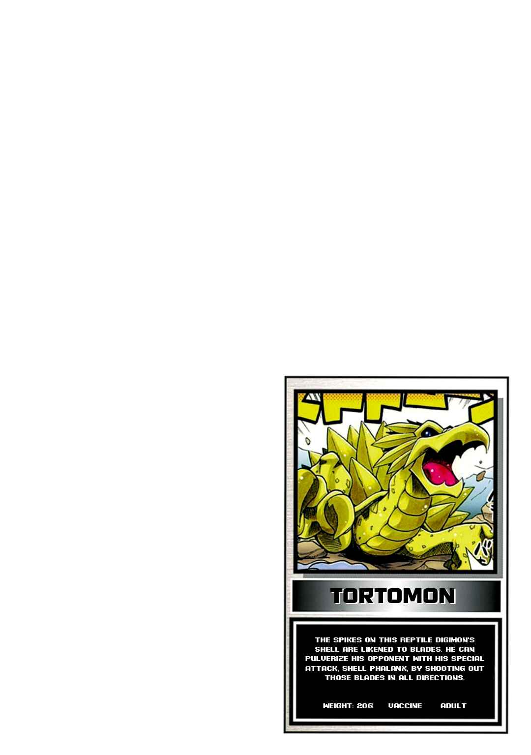 Digimon Adventure V-Tamer 01 Chapter 1 - Page 20
