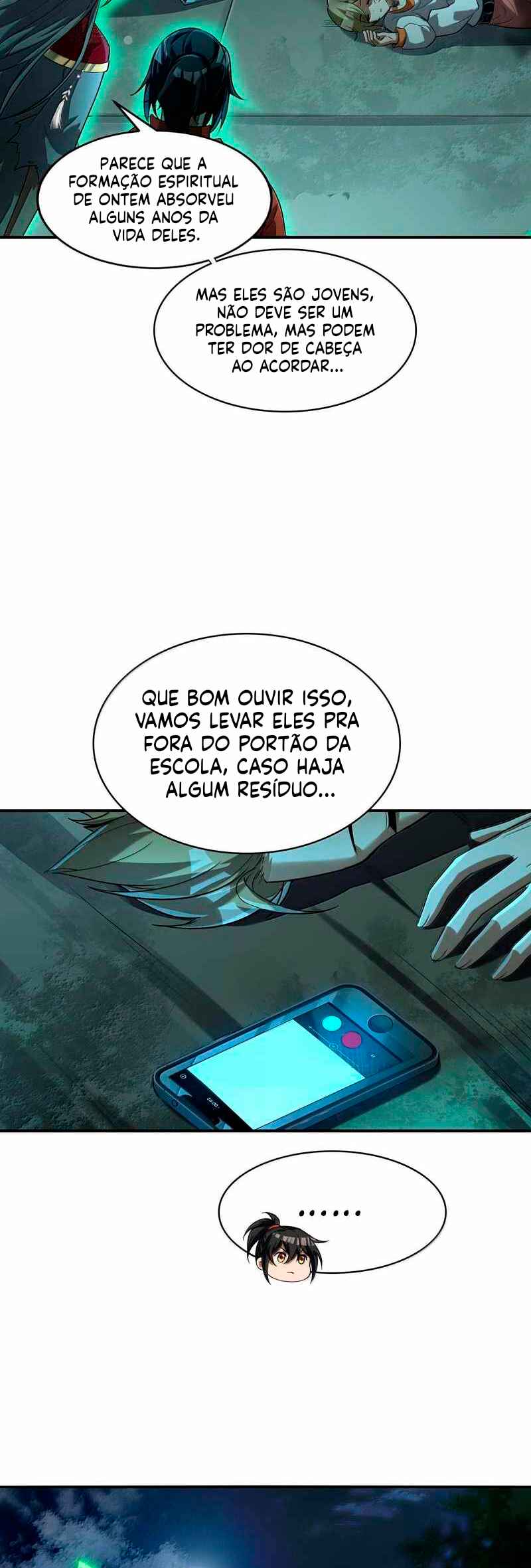 During the Live Streaming, I Proposed to a Female Ghost - And She Actually Agreed?! Chapter 22 - Page 11