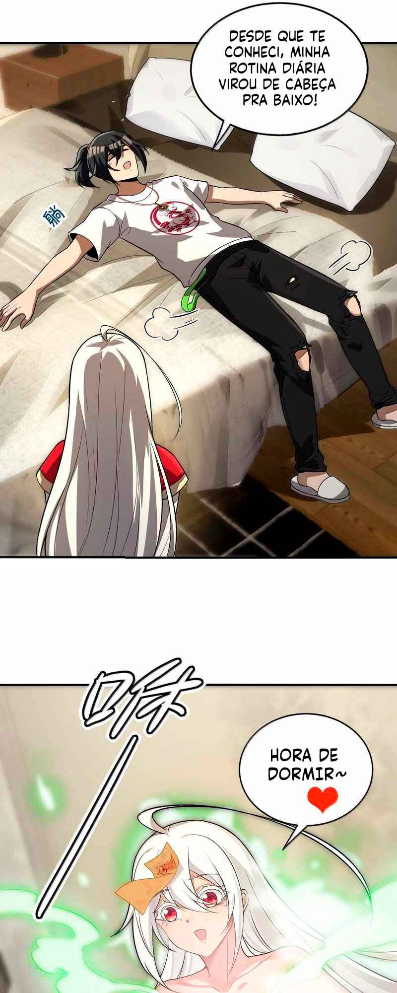 During the Live Streaming, I Proposed to a Female Ghost - And She Actually Agreed?! Chapter 22 - Page 13