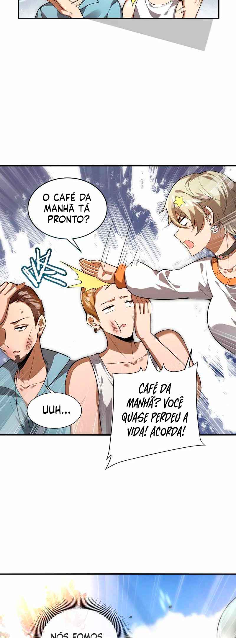 During the Live Streaming, I Proposed to a Female Ghost - And She Actually Agreed?! Chapter 22 - Page 21