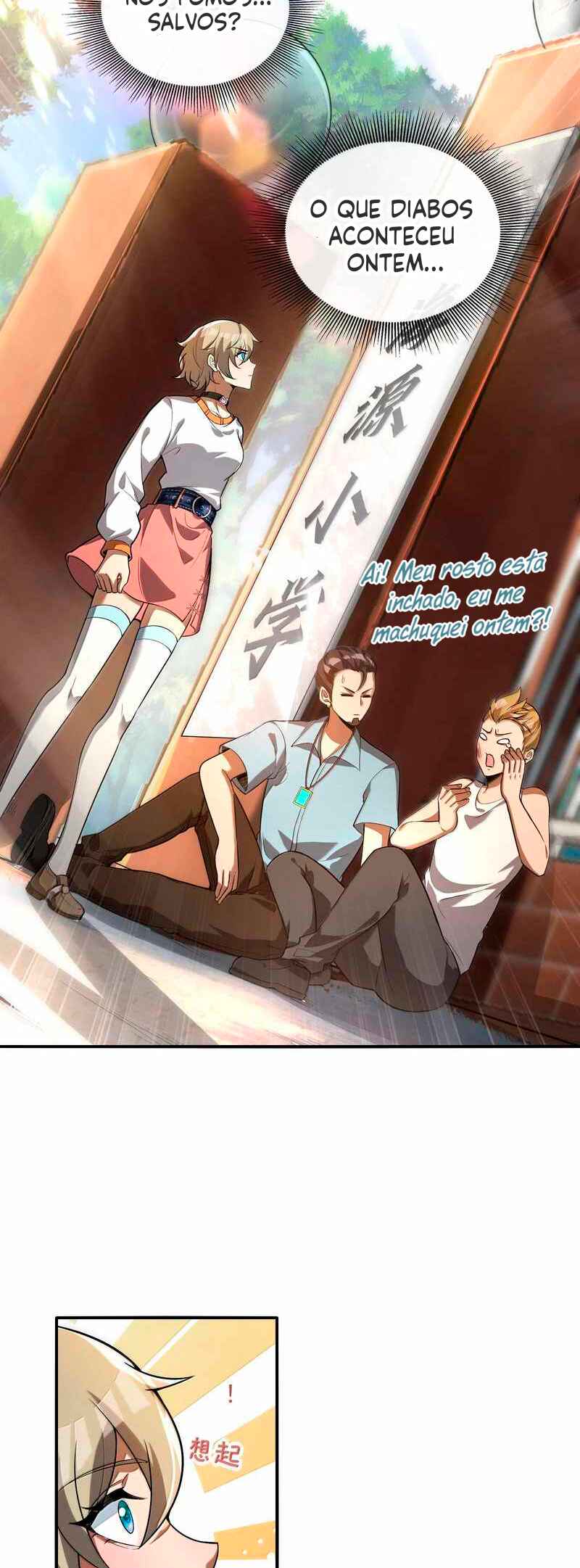 During the Live Streaming, I Proposed to a Female Ghost - And She Actually Agreed?! Chapter 22 - Page 22