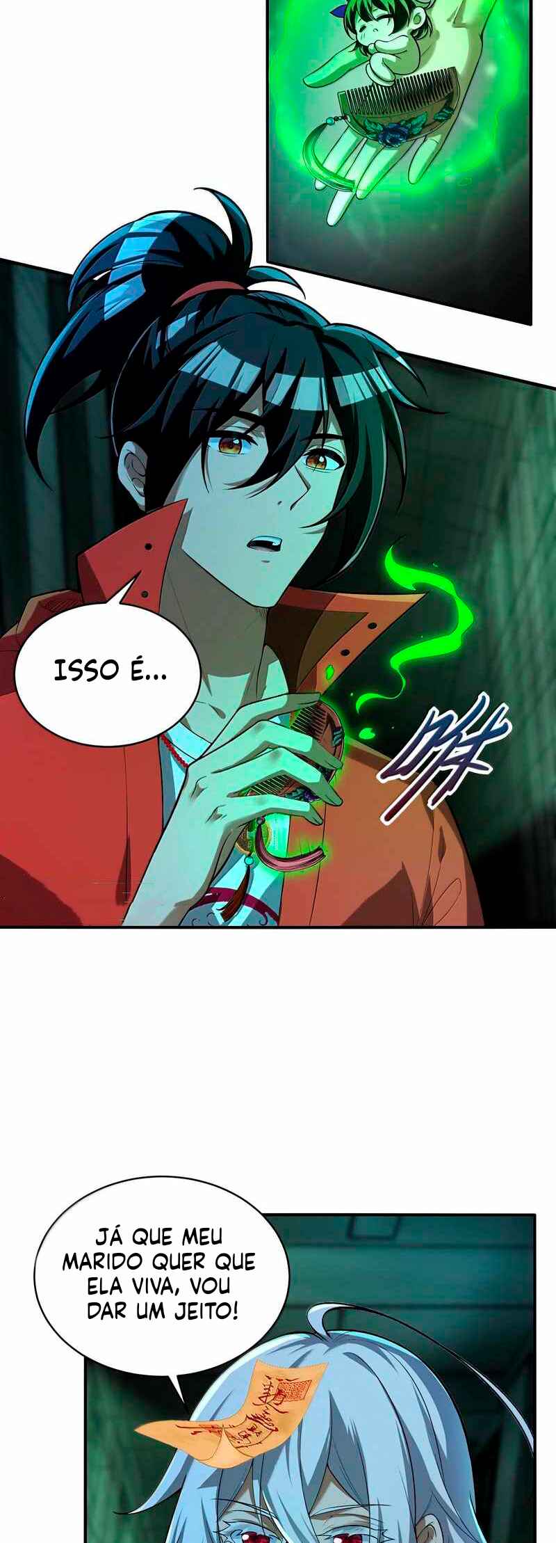 During the Live Streaming, I Proposed to a Female Ghost - And She Actually Agreed?! Chapter 22 - Page 4