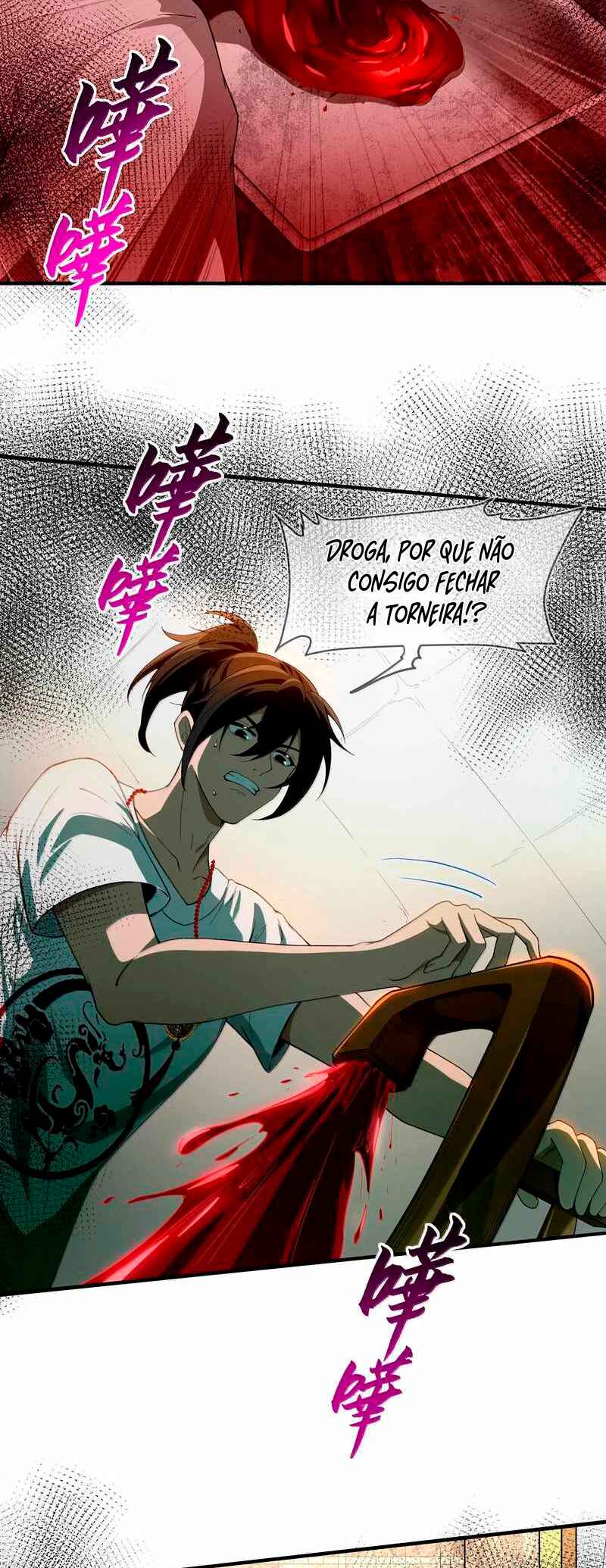 During the Live Streaming, I Proposed to a Female Ghost - And She Actually Agreed?! Chapter 22 - Page 47