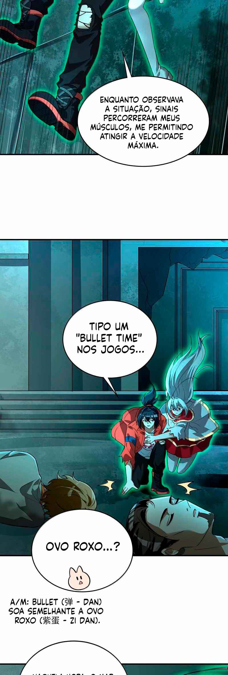 During the Live Streaming, I Proposed to a Female Ghost - And She Actually Agreed?! Chapter 22 - Page 9