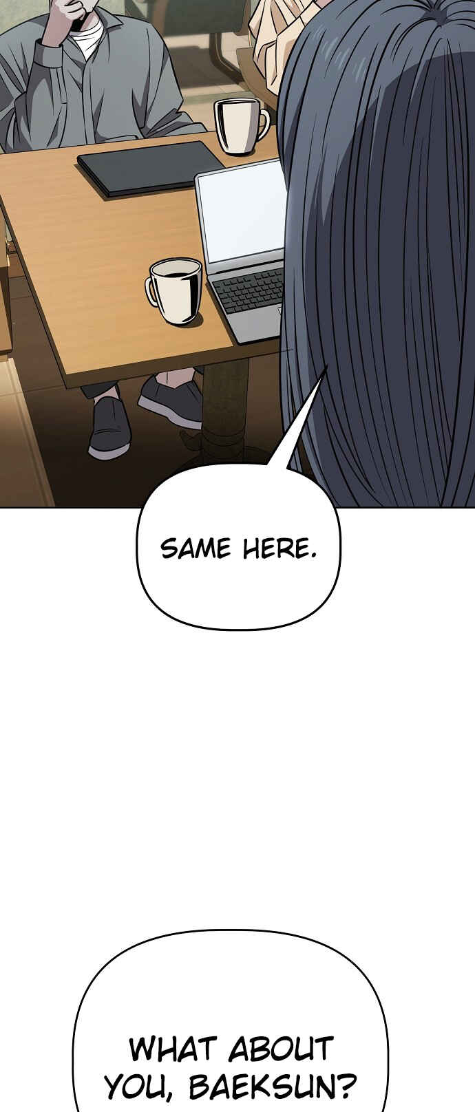 Mujikbaeksu Gye Baek-sun Chapter 95 - Page 10