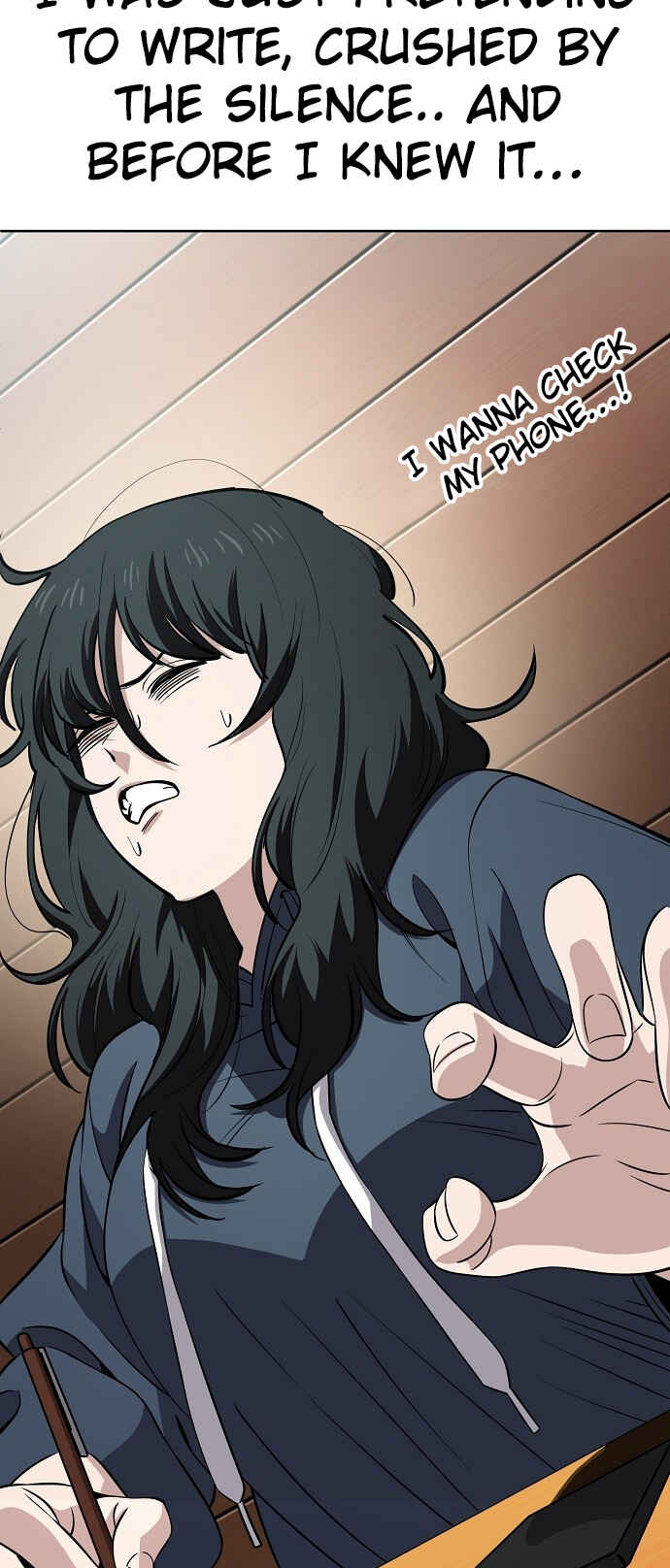 Mujikbaeksu Gye Baek-sun Chapter 95 - Page 20