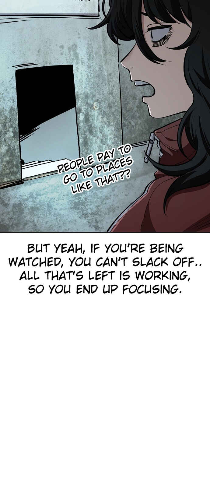 Mujikbaeksu Gye Baek-sun Chapter 95 - Page 22