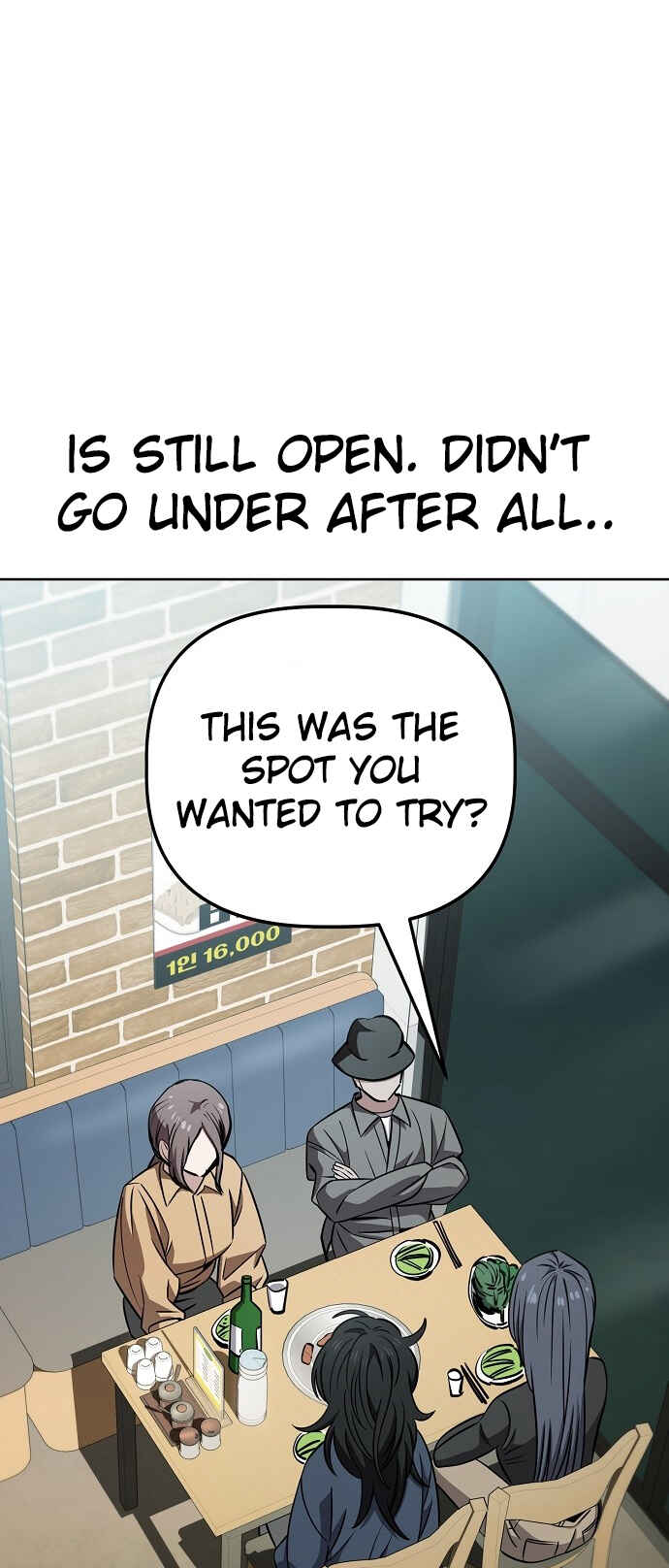 Mujikbaeksu Gye Baek-sun Chapter 95 - Page 33