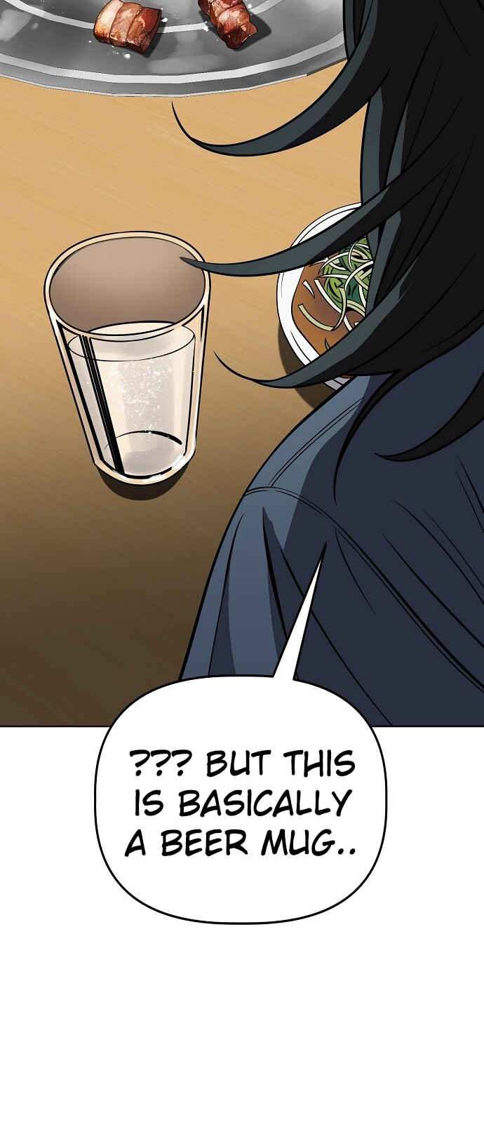 Mujikbaeksu Gye Baek-sun Chapter 95 - Page 39