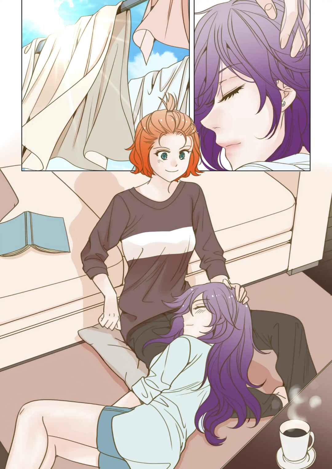 Love My Boss [Wife] Chapter 19 - Page 8