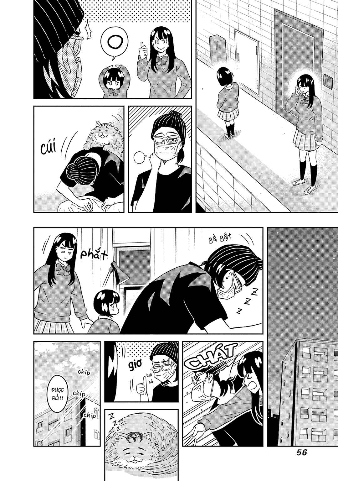 Keppeki Danshi! Aoyama-kun Chapter 61 - Page 15