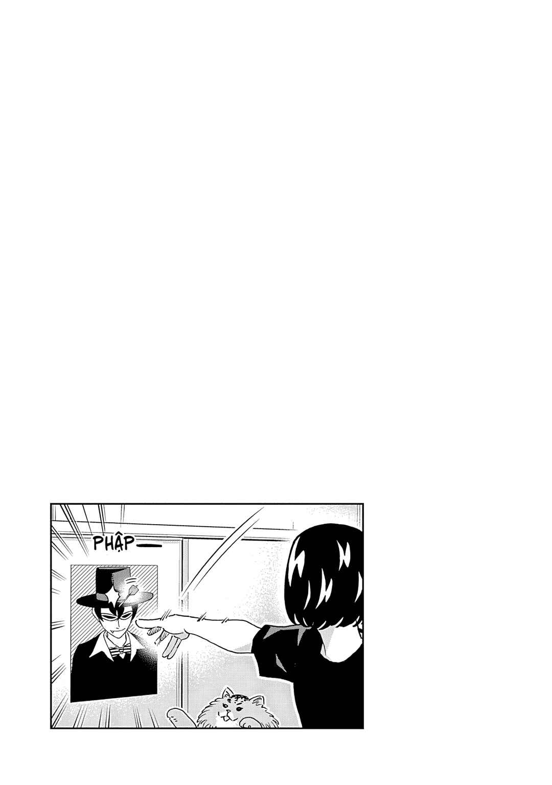 Keppeki Danshi! Aoyama-kun Chapter 61 - Page 20