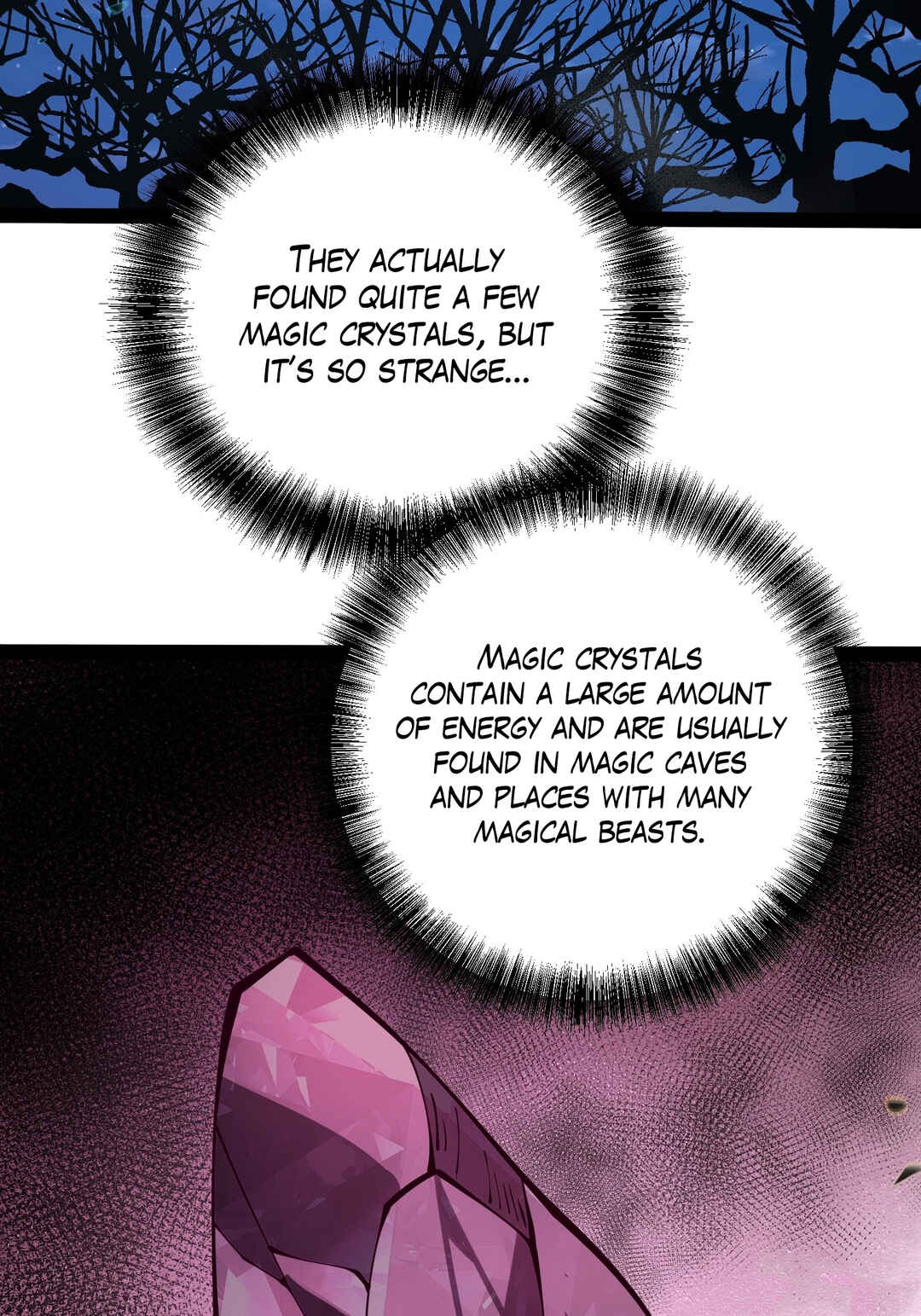 Quánzhí Juéxǐng Chapter 51 - Page 11