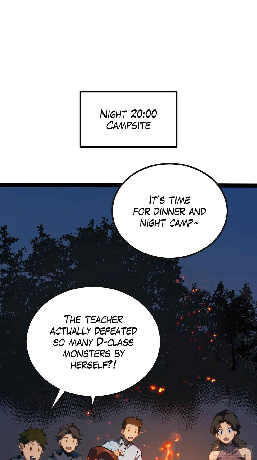 Quánzhí Juéxǐng Chapter 51 - Page 24