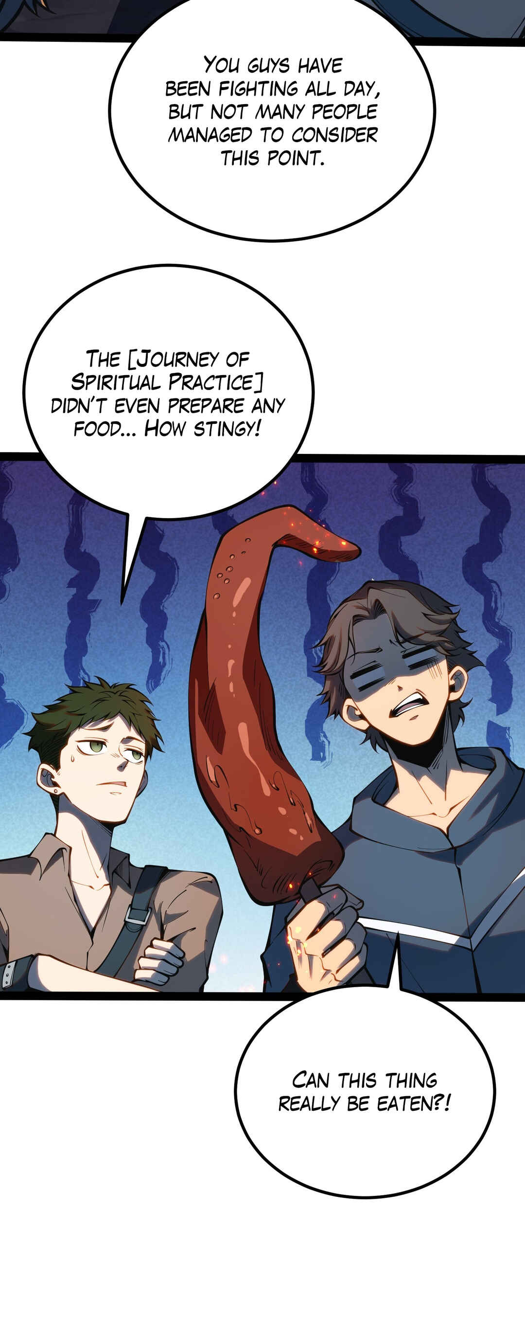 Quánzhí Juéxǐng Chapter 51 - Page 27