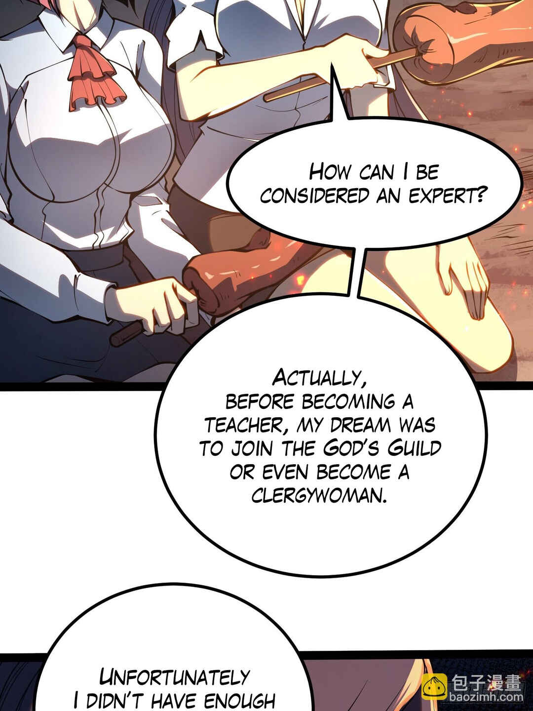 Quánzhí Juéxǐng Chapter 51 - Page 33