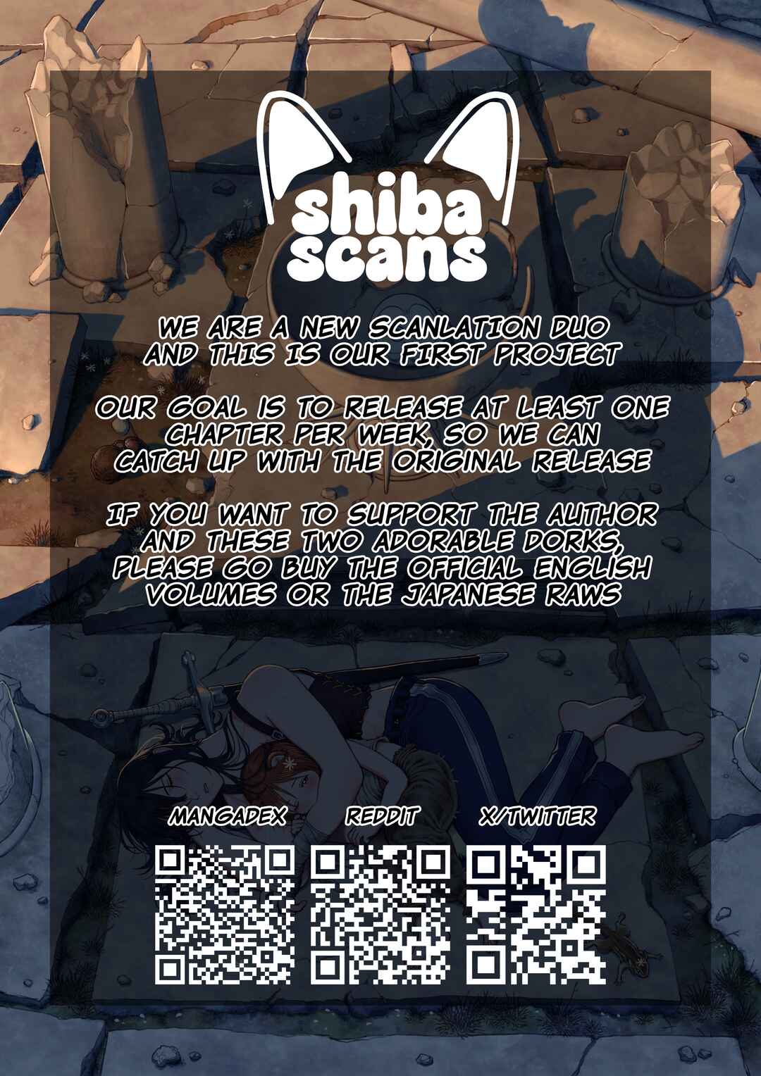 Onna Kishi to Kemomimi no Ko Chapter 48 - Page 13