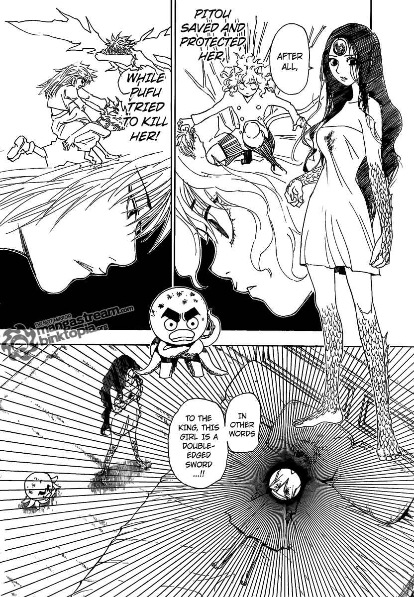 Hunter x Hunter Chapter 311 - Page 10