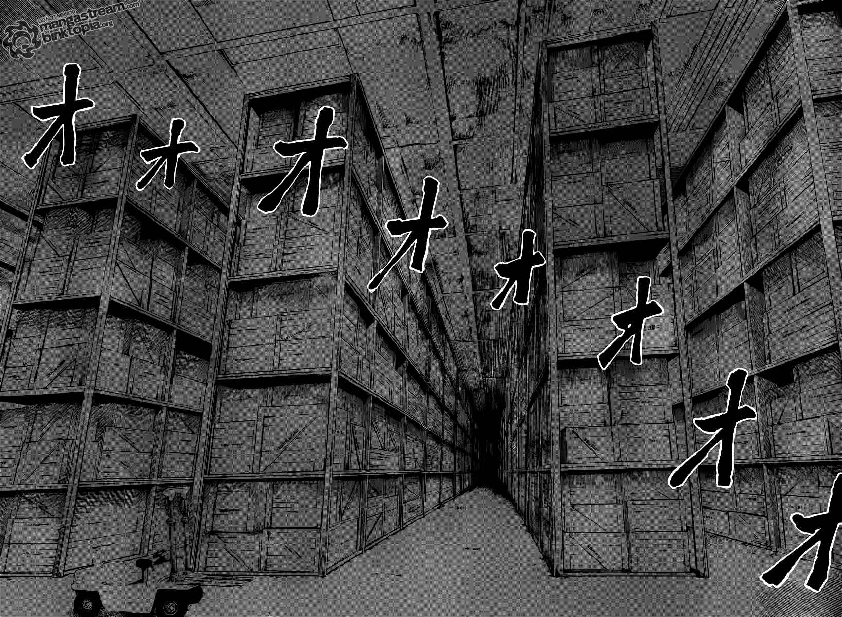 Hunter x Hunter Chapter 311 - Page 17