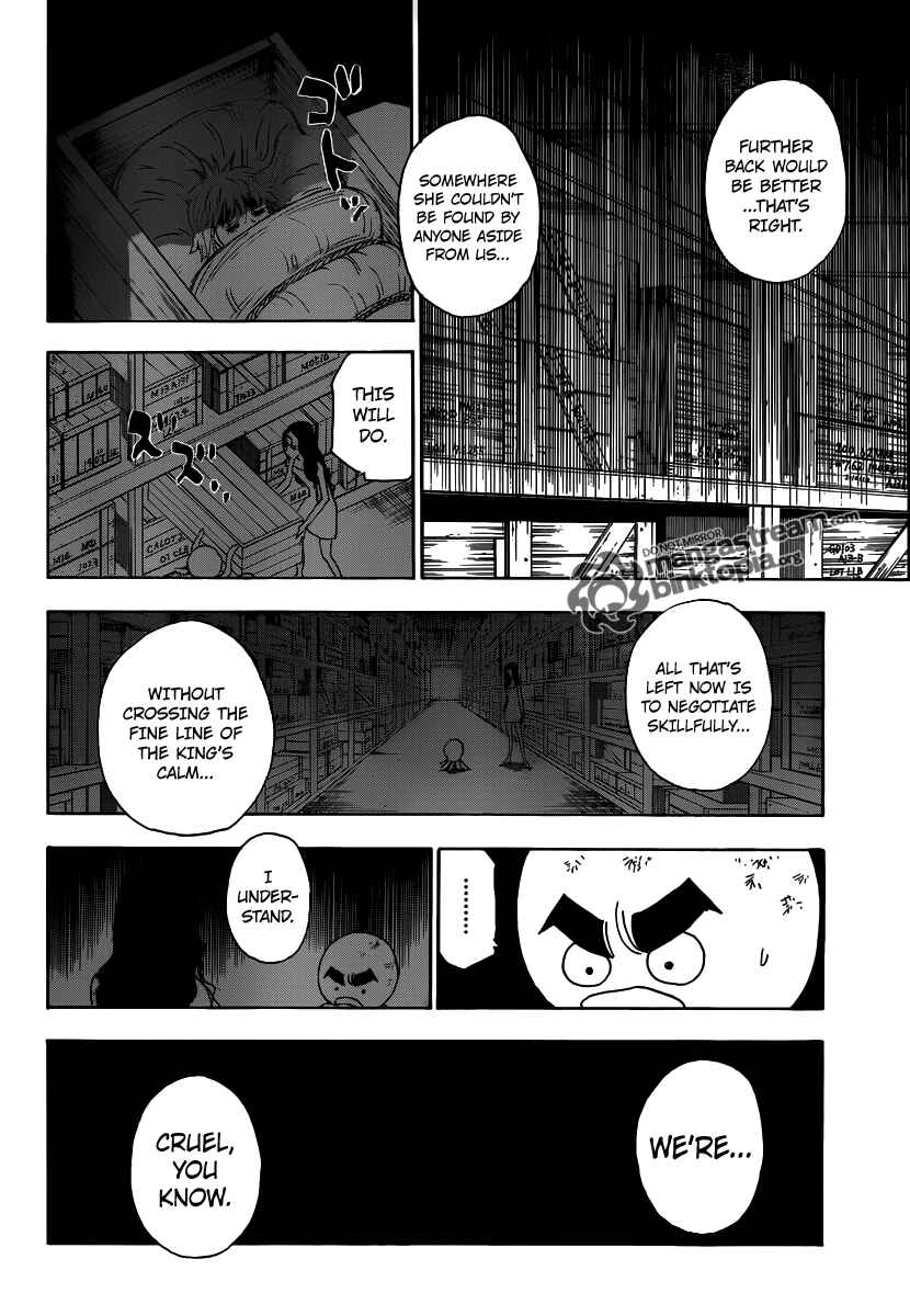 Hunter x Hunter Chapter 311 - Page 18