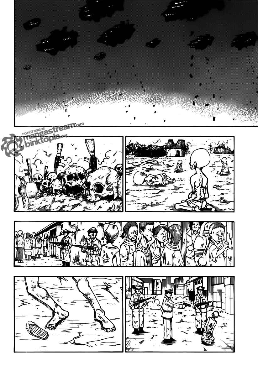 Hunter x Hunter Chapter 311 - Page 20