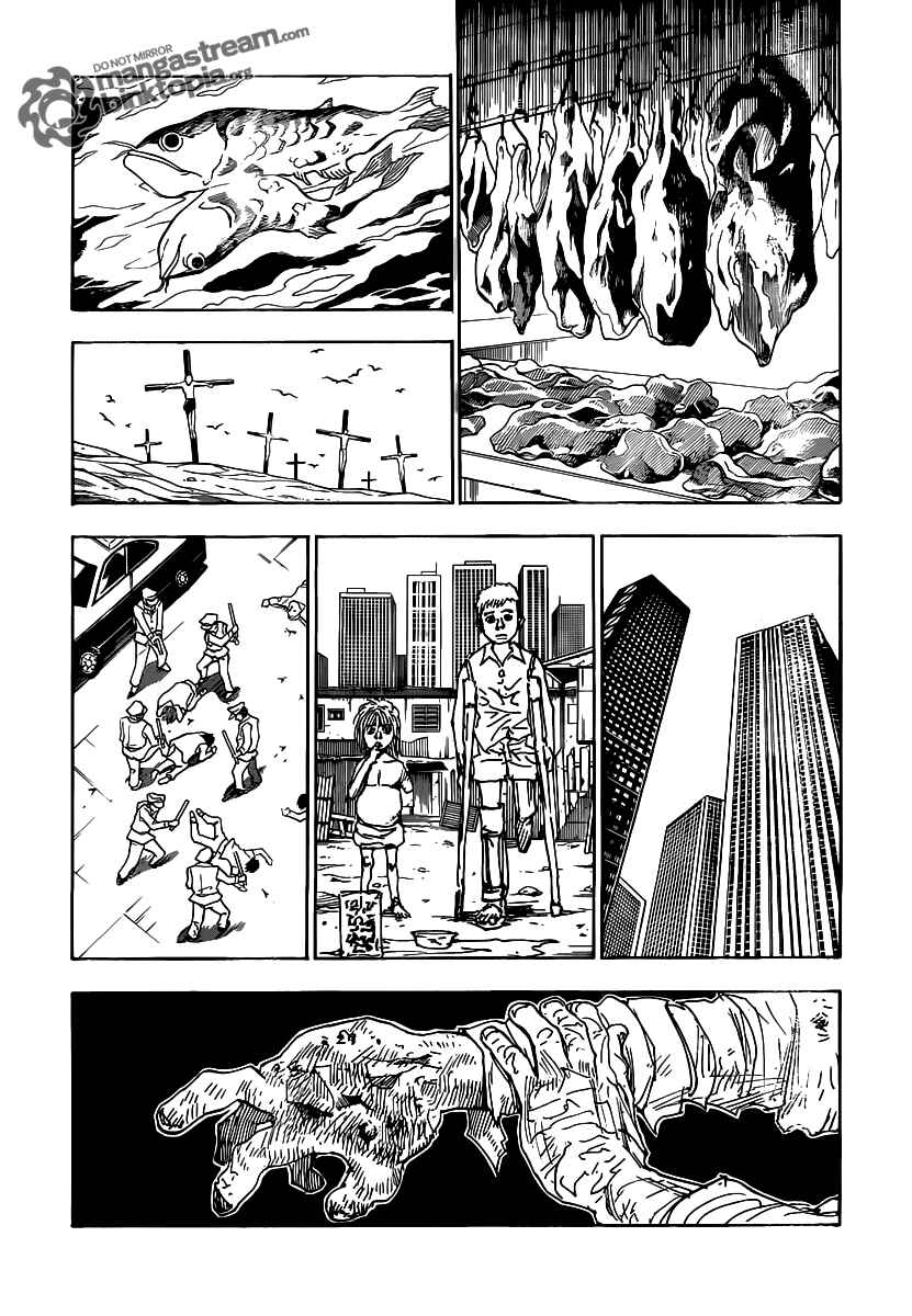 Hunter x Hunter Chapter 311 - Page 21