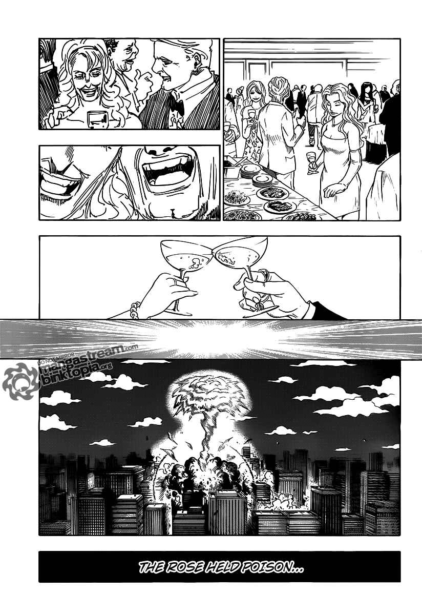 Hunter x Hunter Chapter 311 - Page 23