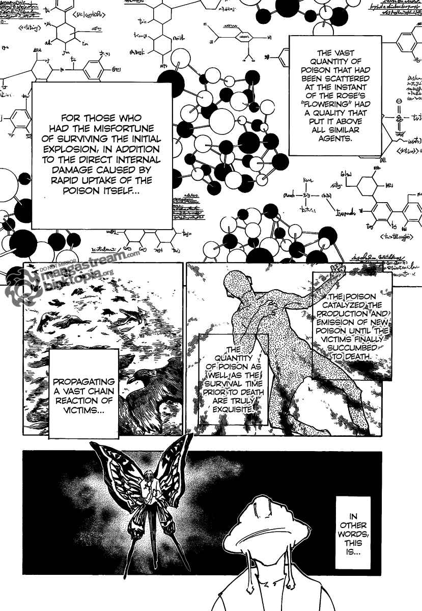 Hunter x Hunter Chapter 311 - Page 24