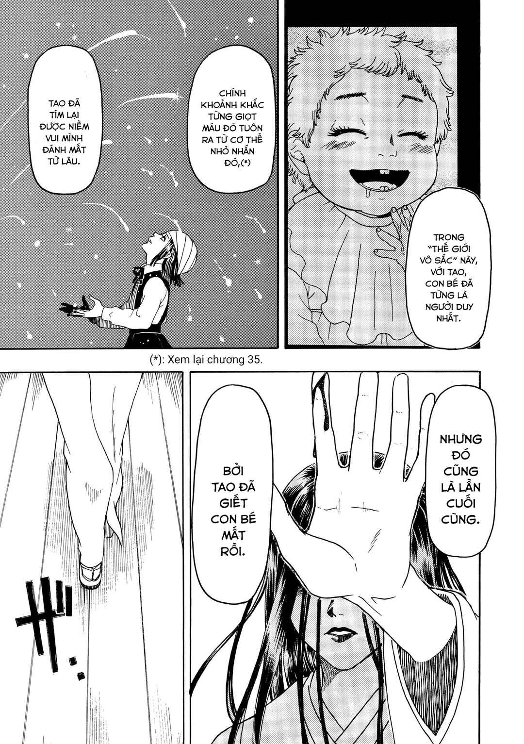 Bishu no Daichi Fukushu ~Fukushuu no tame ni Kao wo Suteta Onna~ Chapter 96 - Page 12