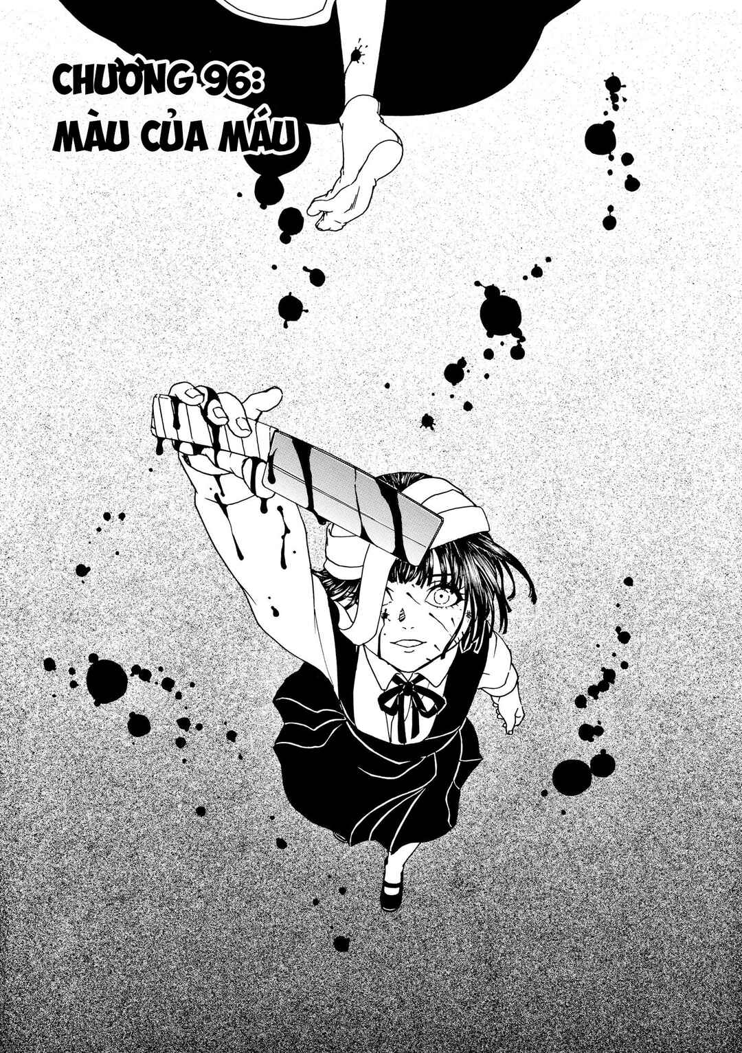 Bishu no Daichi Fukushu ~Fukushuu no tame ni Kao wo Suteta Onna~ Chapter 96 - Page 2