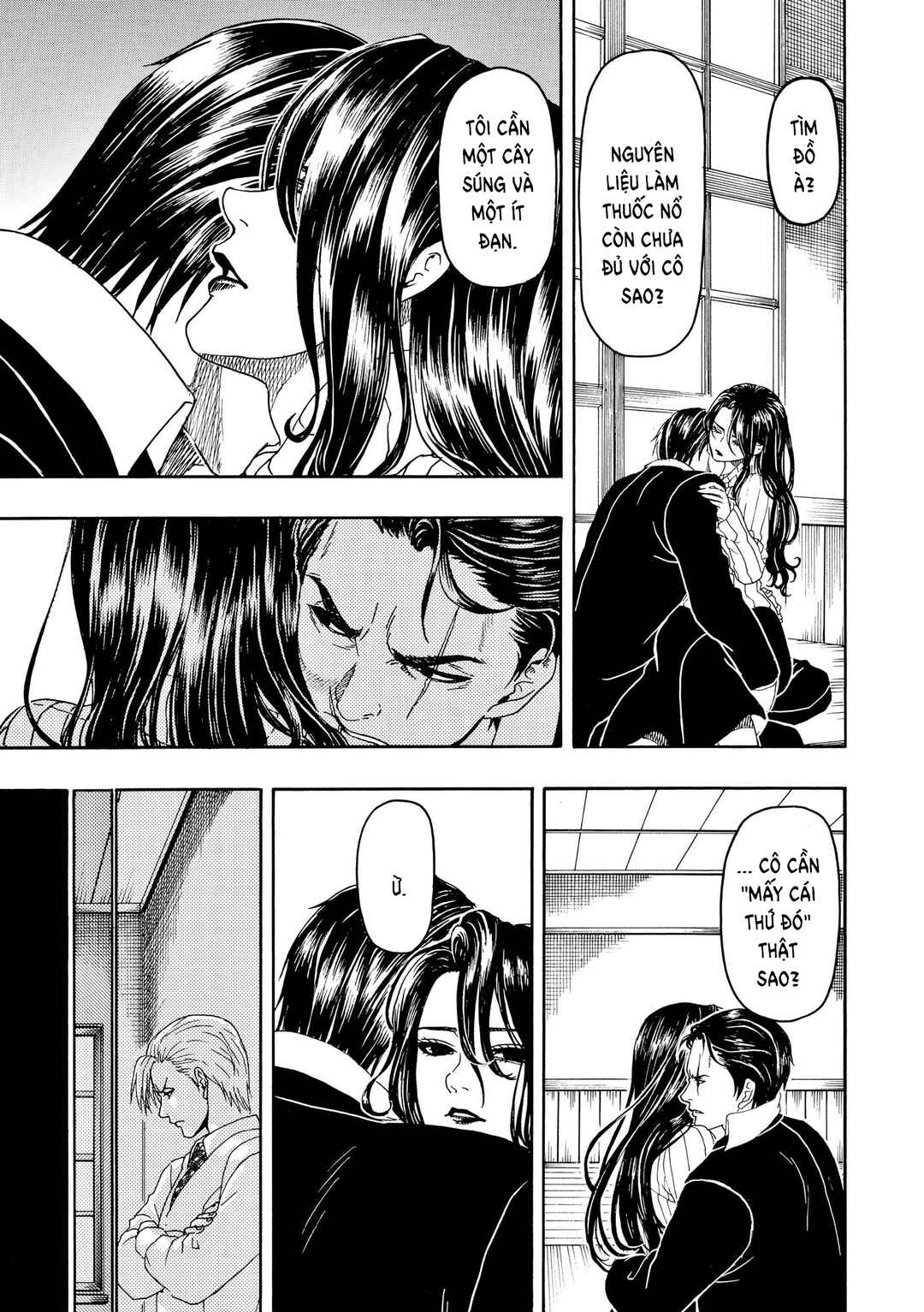 Bishu no Daichi Fukushu ~Fukushuu no tame ni Kao wo Suteta Onna~ Chapter 96 - Page 26