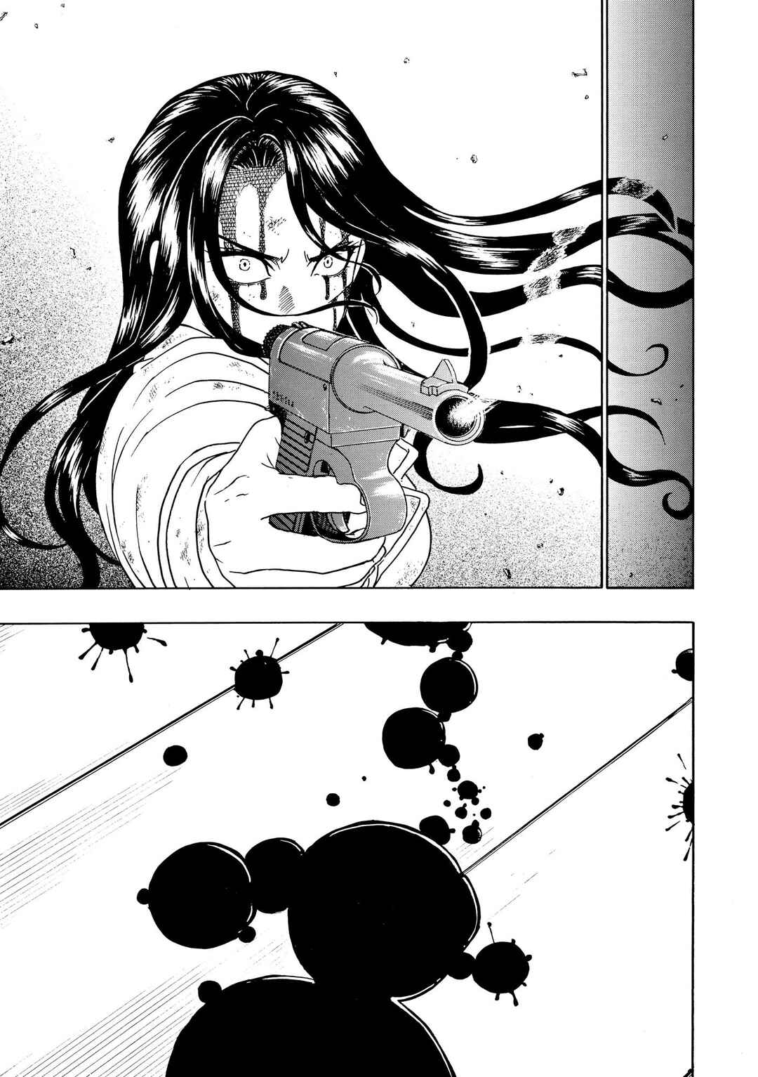 Bishu no Daichi Fukushu ~Fukushuu no tame ni Kao wo Suteta Onna~ Chapter 96 - Page 32