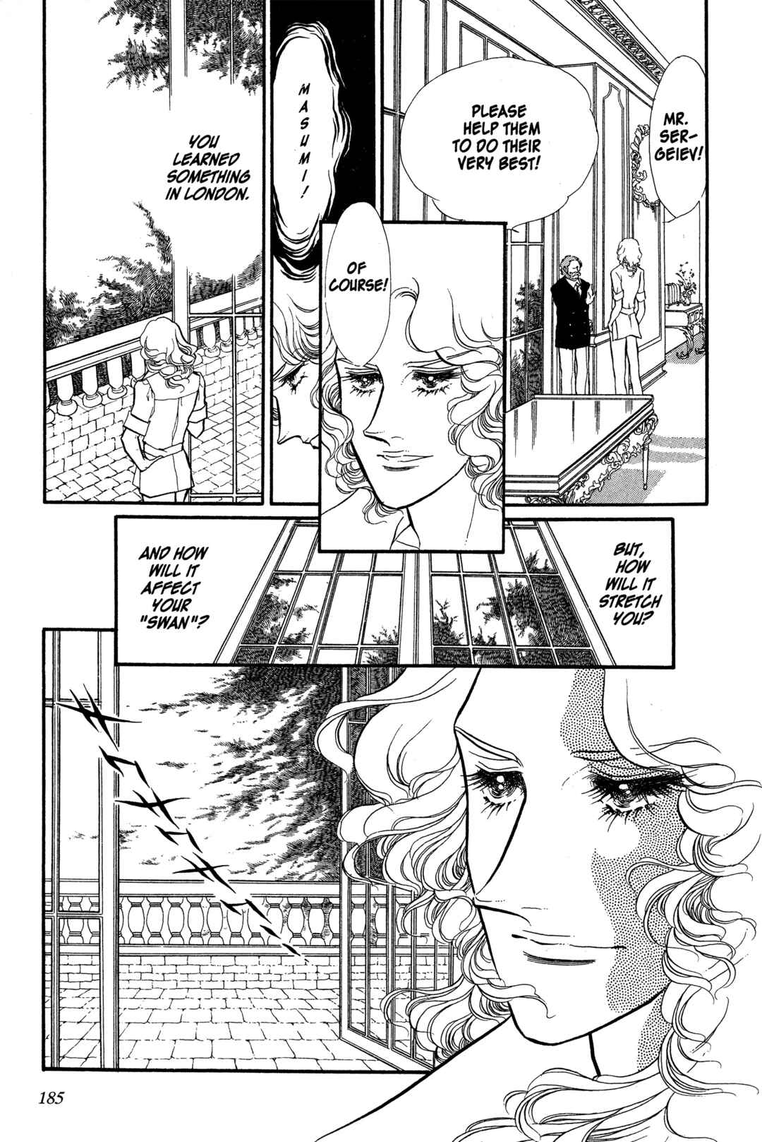 SWAN Chapter 19 - Page 36