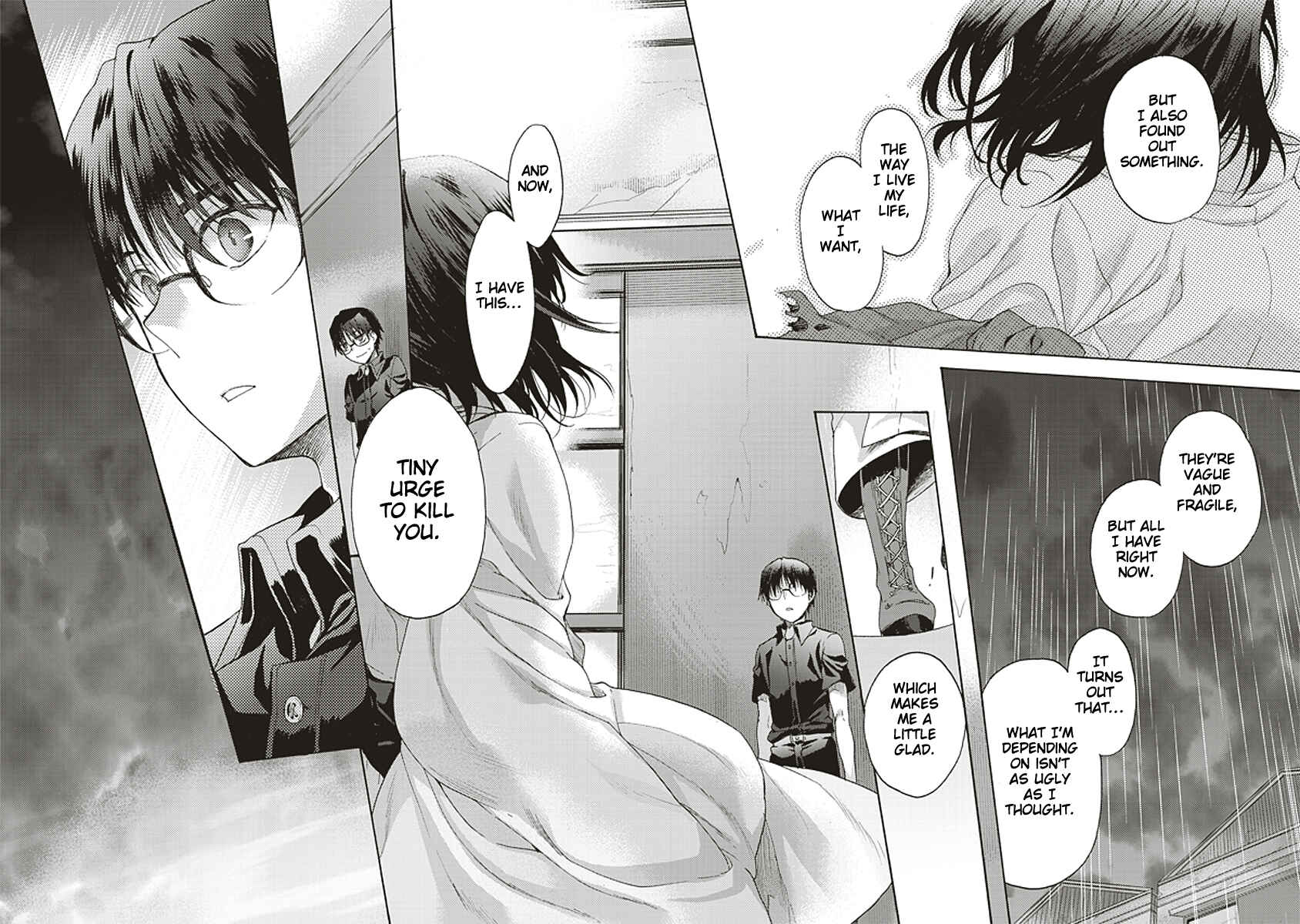 Kara no Kyoukai: The Garden of Sinners Chapter 20 - Page 19
