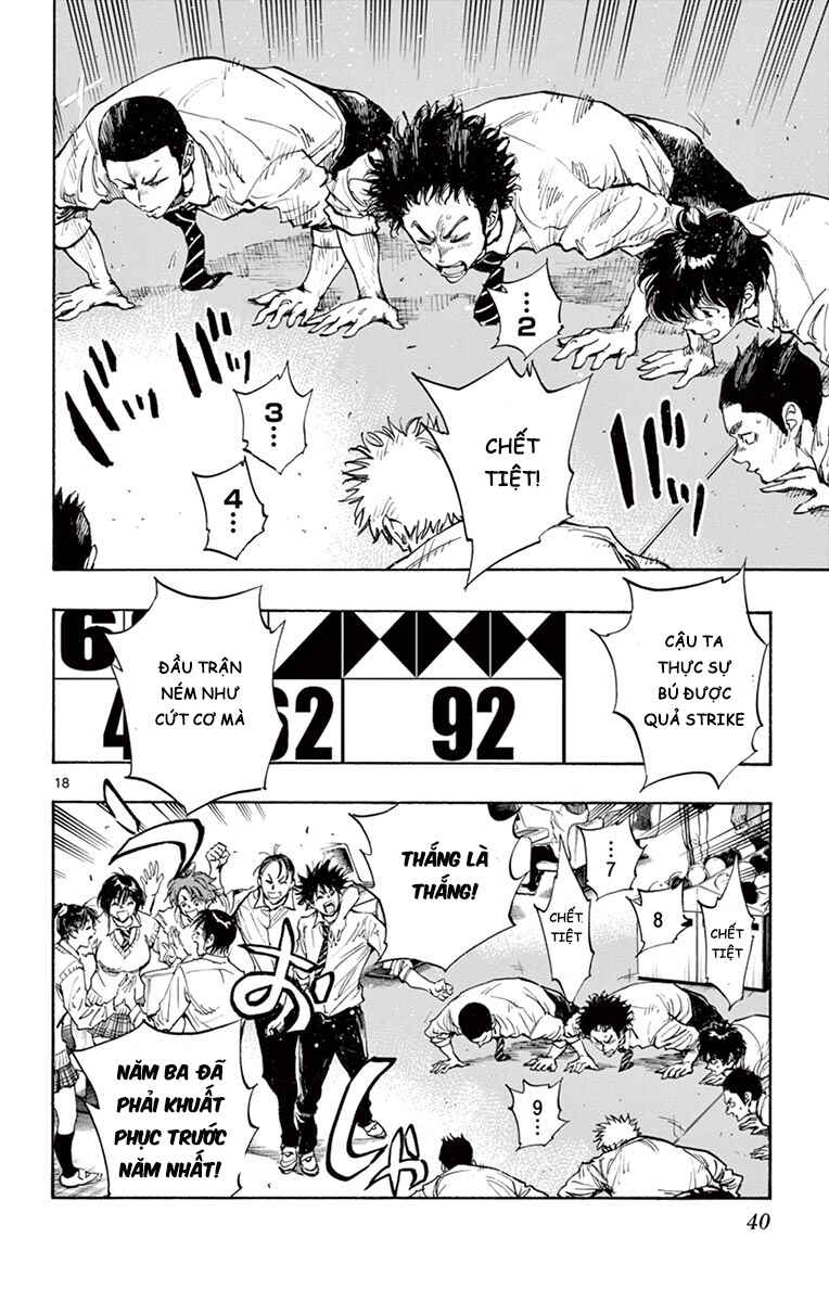 BE BLUES ~Ao ni Nare~ Chapter 290 - Page 18