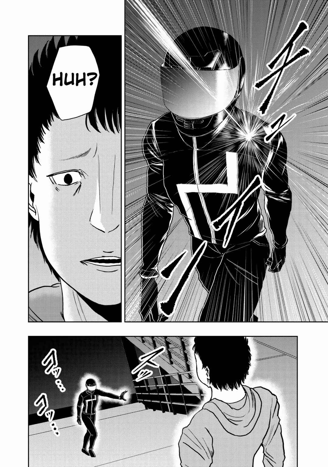 Isekai Kaeri no Ossan wa Shuumatsu Sekai de Musou suru Chapter 16 - Page 10