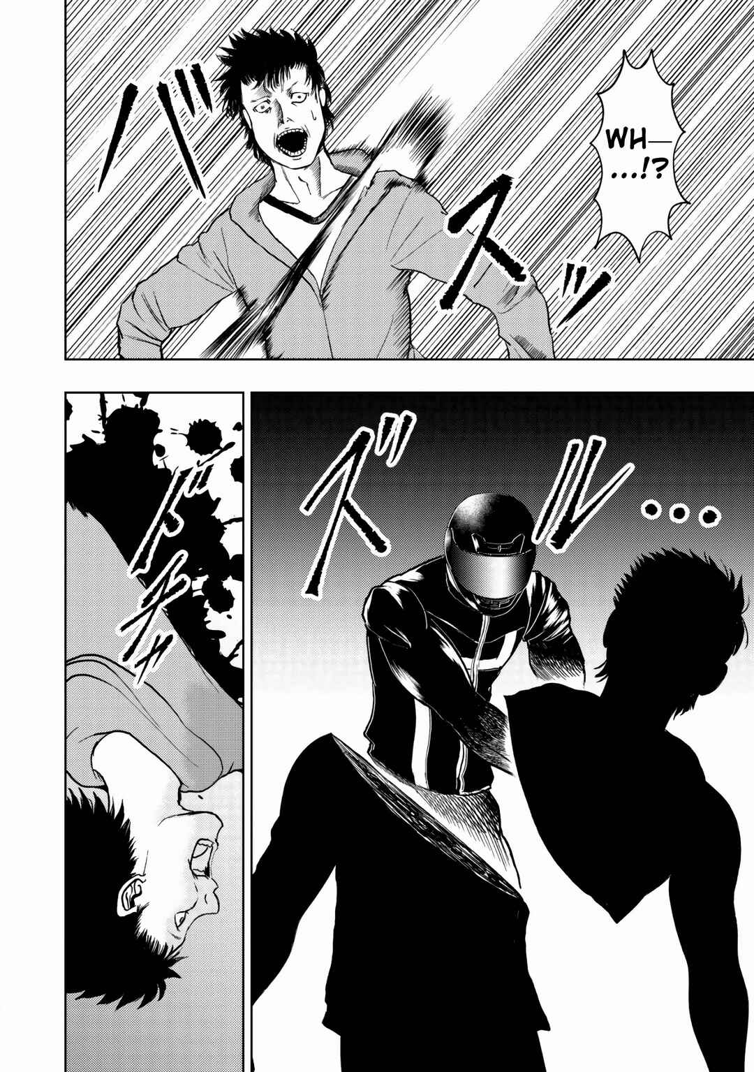 Isekai Kaeri no Ossan wa Shuumatsu Sekai de Musou suru Chapter 16 - Page 12