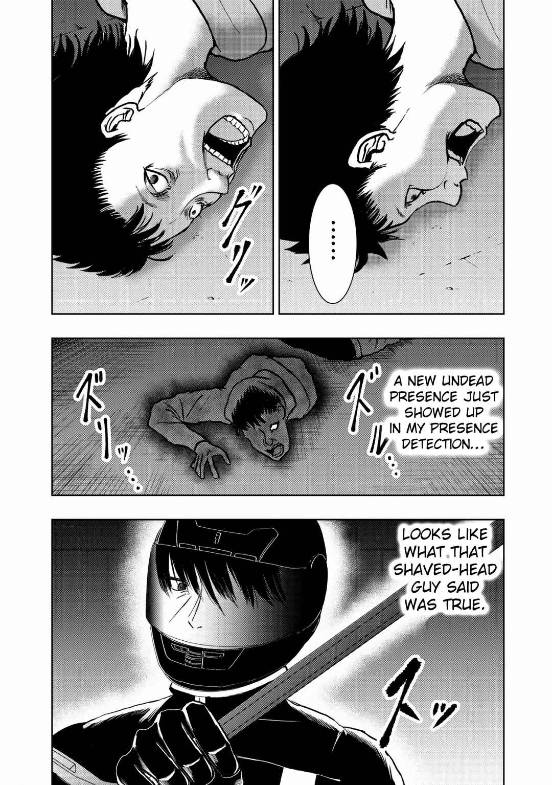 Isekai Kaeri no Ossan wa Shuumatsu Sekai de Musou suru Chapter 16 - Page 13