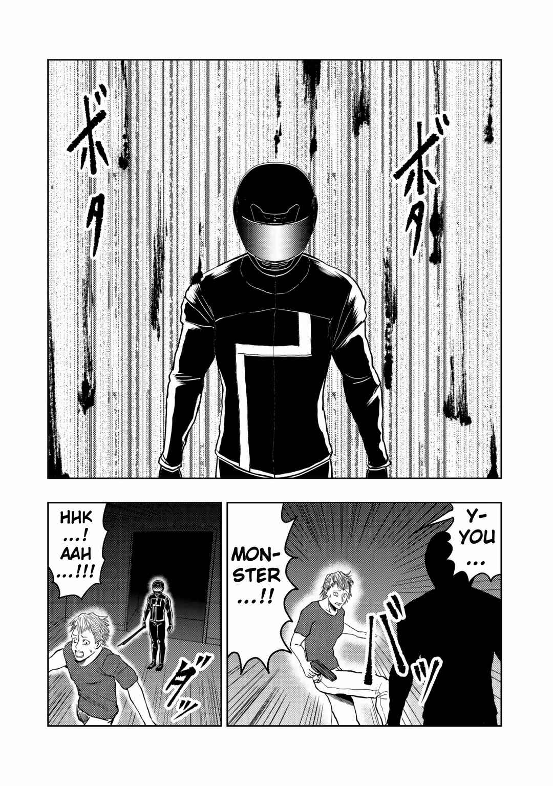 Isekai Kaeri no Ossan wa Shuumatsu Sekai de Musou suru Chapter 16 - Page 17