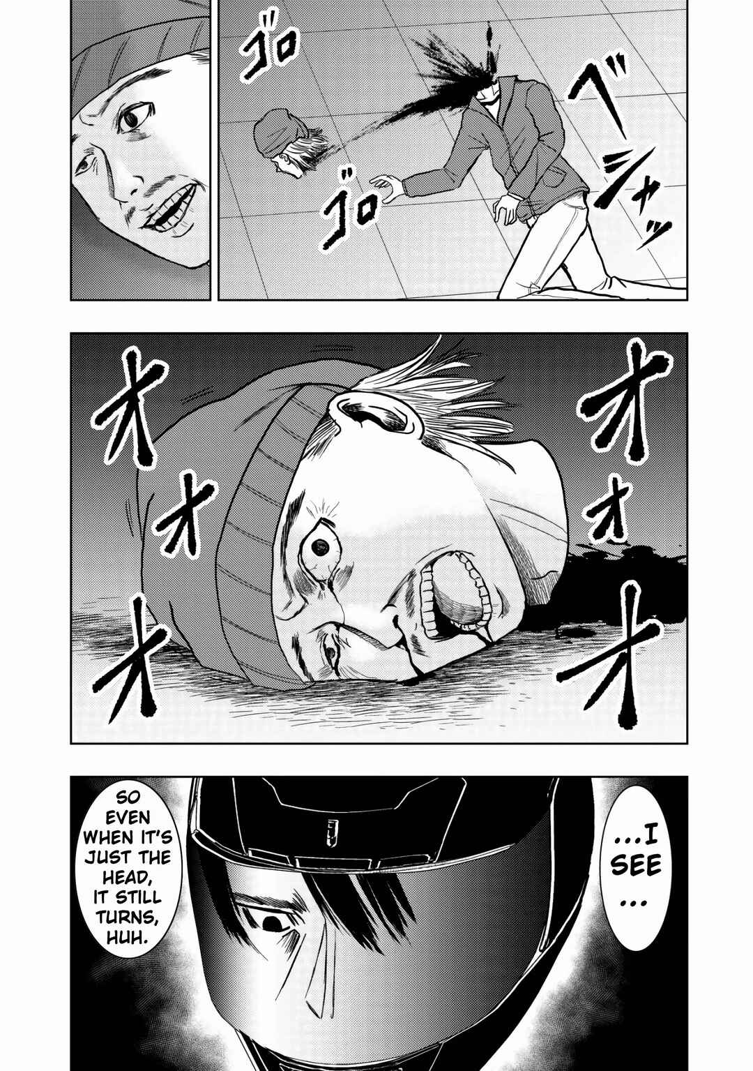 Isekai Kaeri no Ossan wa Shuumatsu Sekai de Musou suru Chapter 16 - Page 22
