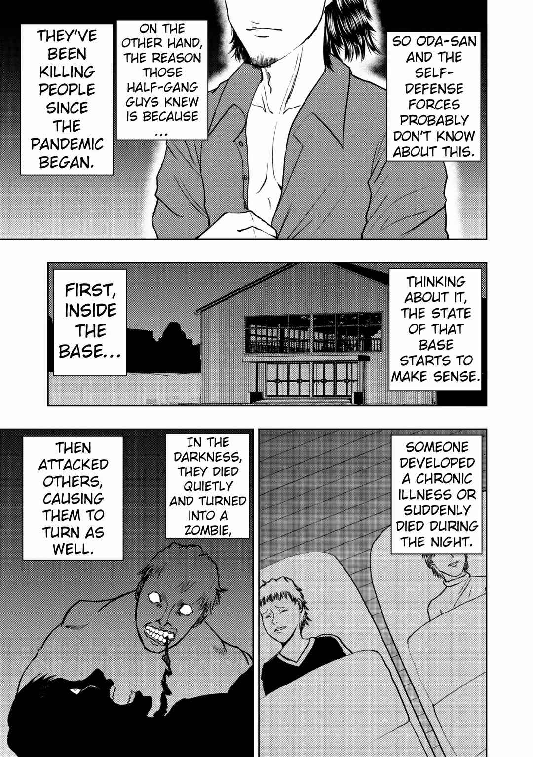 Isekai Kaeri no Ossan wa Shuumatsu Sekai de Musou suru Chapter 16 - Page 26