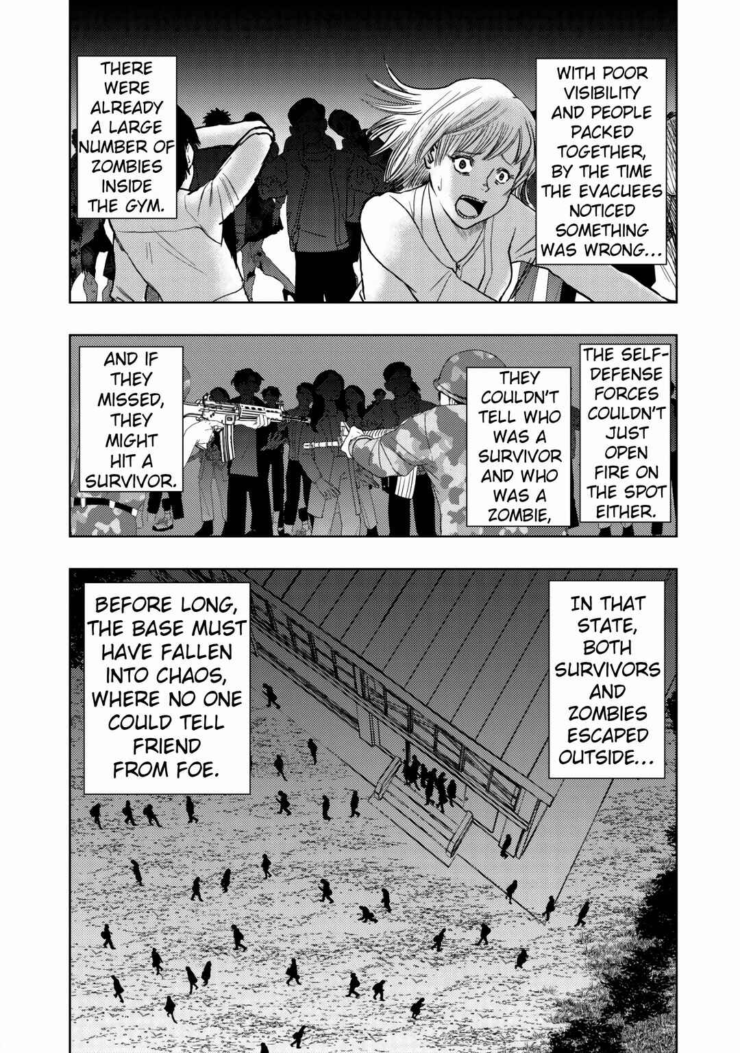 Isekai Kaeri no Ossan wa Shuumatsu Sekai de Musou suru Chapter 16 - Page 27