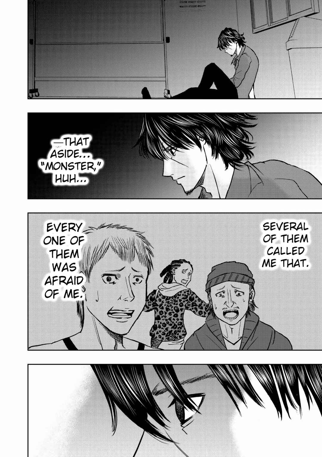 Isekai Kaeri no Ossan wa Shuumatsu Sekai de Musou suru Chapter 16 - Page 29