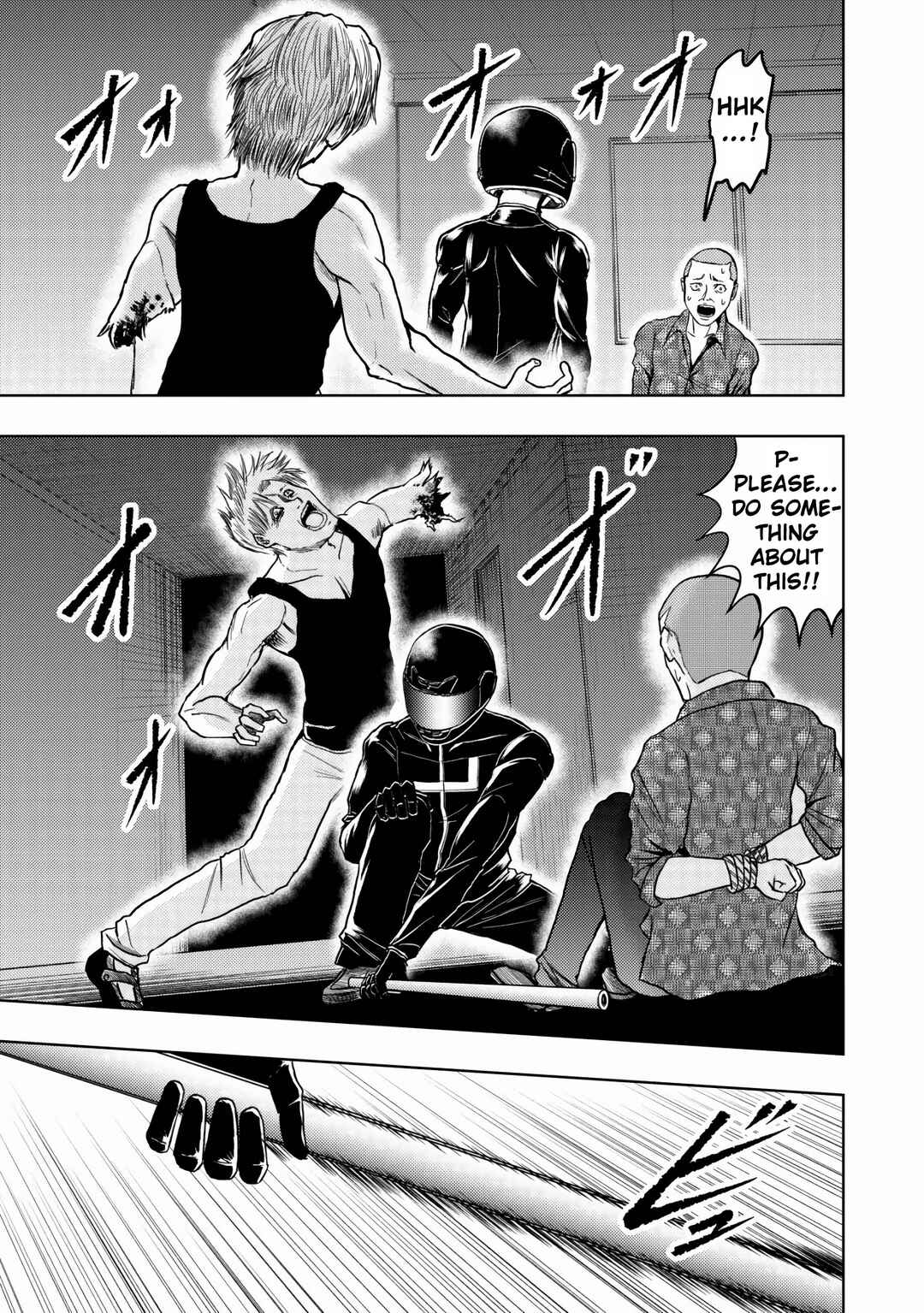 Isekai Kaeri no Ossan wa Shuumatsu Sekai de Musou suru Chapter 16 - Page 3