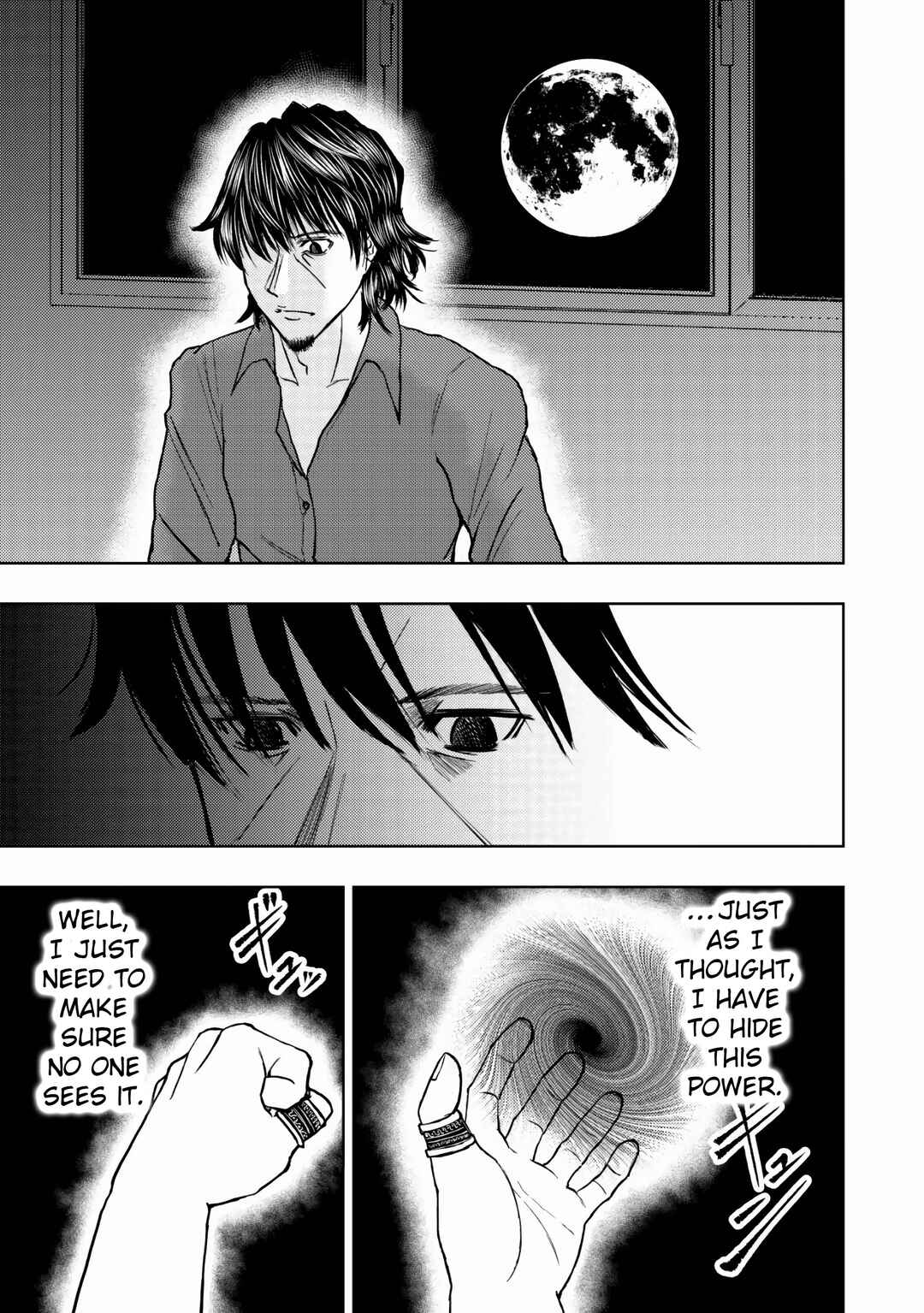 Isekai Kaeri no Ossan wa Shuumatsu Sekai de Musou suru Chapter 16 - Page 32